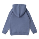 Толстовка детская Stellar Kids, синяя, на рост 96-104 см (4 года) для нанесения логотипа