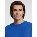 Свитшот унисекс Columbia, ярко-синий, размер 3XL для нанесения логотипа