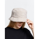Панама Bucket двусторонняя, хаки с бежевым, размер M/L для нанесения логотипа
