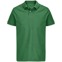 Рубашка поло женская Pacific Women, ярко-зеленая, размер L для нанесения логотипа