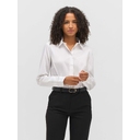 Рубашка женская Bailey Women, голубая, размер L для нанесения логотипа