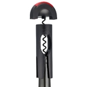 Штопор Victorinox Utensils, черный для нанесения логотипа