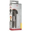 Штопор Victorinox Utensils, черный для нанесения логотипа