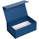 Коробка LumiBox, синяя (nordic) для нанесения логотипа