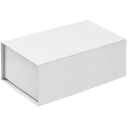 Коробка LumiBox, белая для нанесения логотипа