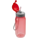 Бутылка для воды Aquarius, красная для нанесения логотипа