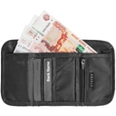 Кошелек Torren с RFID-защитой, серый для нанесения логотипа