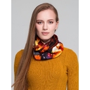 Платок Fleur для нанесения логотипа