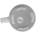 Кружка Modern Bell, матовая, серая для нанесения логотипа