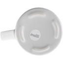 Кружка Modern Bell, матовая, белая для нанесения логотипа