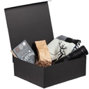 Коробка My Warm Box, черная для нанесения логотипа