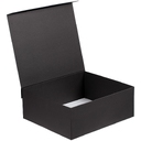 Коробка My Warm Box, черная для нанесения логотипа