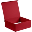 Коробка My Warm Box, красная для нанесения логотипа