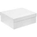 Коробка My Warm Box, белая для нанесения логотипа