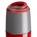 Термос Heater, красный для нанесения логотипа