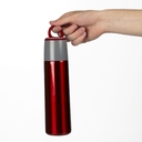 Термос Heater, красный для нанесения логотипа