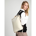 Рюкзак холщовый Discovery Bag, неокрашенный для нанесения логотипа