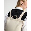 Рюкзак холщовый Discovery Bag, неокрашенный для нанесения логотипа