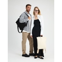 Рюкзак холщовый Discovery Bag, неокрашенный для нанесения логотипа