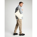 Рюкзак холщовый Discovery Bag, неокрашенный для нанесения логотипа