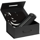 Коробка New Case, черная для нанесения логотипа