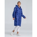 Дождевик унисекс Rainman Strong ярко-синий, размер XS для нанесения логотипа