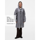 Дождевик Rainman Zip, серый, размер S для нанесения логотипа