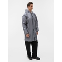 Дождевик Rainman Zip, серый, размер S для нанесения логотипа