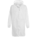 Дождевик Rainman Zip, белый, размер S для нанесения логотипа
