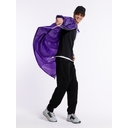 Дождевик Rainman Zip, фиолетовый, размер S для нанесения логотипа