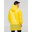 Дождевик Rainman Zip, желтый, размер S для нанесения логотипа