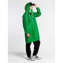 Дождевик Rainman Zip, зеленый, размер S для нанесения логотипа