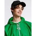 Дождевик Rainman Zip, зеленый, размер S для нанесения логотипа