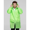 Дождевик Rainman Zip, зеленое яблоко, размер S для нанесения логотипа
