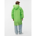 Дождевик Rainman Zip, зеленое яблоко, размер M для нанесения логотипа