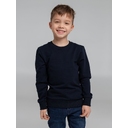 Свитшот Toima Kids темно-синий, 6 лет для нанесения логотипа