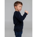 Свитшот Toima Kids темно-синий, 6 лет для нанесения логотипа