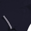 Рубашка поло женская Virma Stripes Lady, темно-синяя, размер S для нанесения логотипа