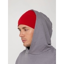 Шапка HeadOn, ver.2, красная для нанесения логотипа
