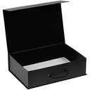 Коробка Case, черная для нанесения логотипа
