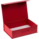 Коробка Case, красная для нанесения логотипа