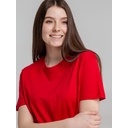 Футболка Imperial 190, розовая (candy), размер 3XL для нанесения логотипа