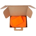 Набор Layback, оранжевый для нанесения логотипа