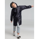 Дождевик детский Rainman Kids темно-синий, 7-9 лет для нанесения логотипа