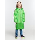 Дождевик детский Rainman Kids, зеленое яблоко, 7-9 лет для нанесения логотипа