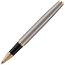 Роллер Parker IM Core T321 Brushed Metal GT F для нанесения логотипа