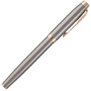 Роллер Parker IM Core T321 Brushed Metal GT F для нанесения логотипа
