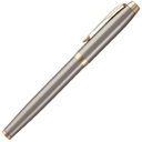 Роллер Parker IM Core T321 Brushed Metal GT F для нанесения логотипа