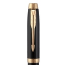 Роллер Parker IM Core T321 Black GT F для нанесения логотипа