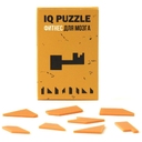Головоломка IQ Puzzle, ключ для нанесения логотипа